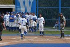 Baseball vs Babson  Wheaton College Baseball vs Babson College. - Photo By: KEITH NORDSTROM : Wheaton, baseball